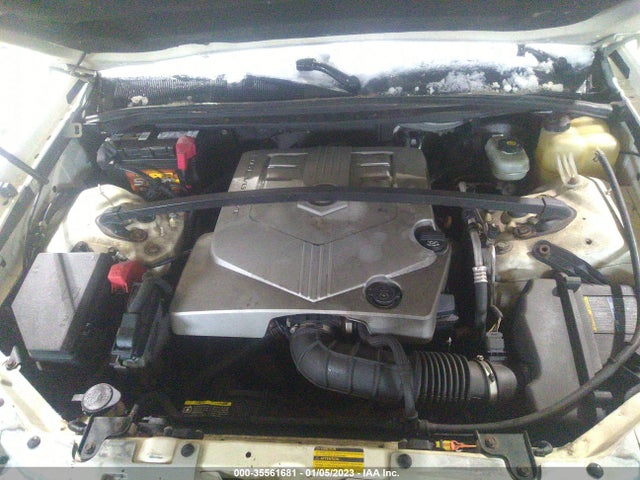 Cadillac Srx Awd 2008 1GYEE437X80207475 Image 11