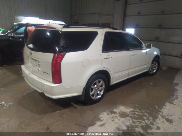 Cadillac Srx Awd 2008 1GYEE437X80207475 Image 5