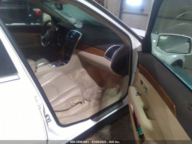 Cadillac Srx Awd 2008 1GYEE437X80207475 Image 6