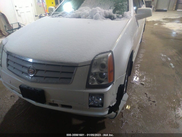 Cadillac Srx Awd 2008 1GYEE437X80207475 Image 7