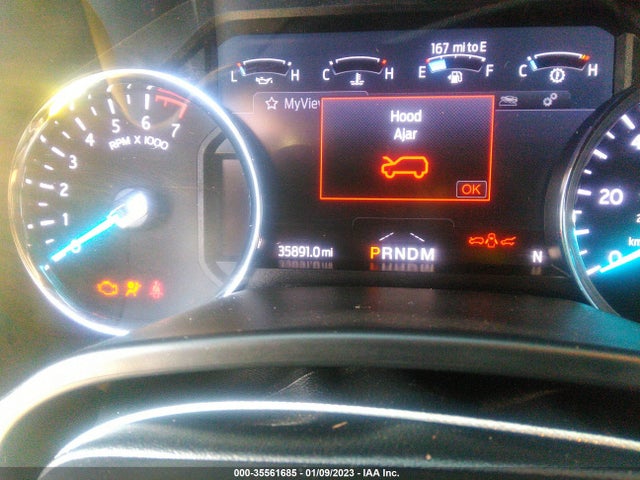 2020 Ford Expedition, VIN: 1FMJK2ATXLEA92238