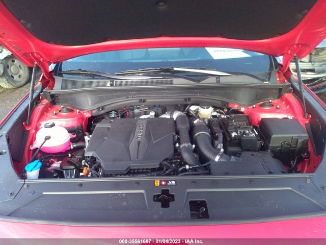 2023 Hyundai Santa Fe, VIN: 5NMS44AL1PH490276