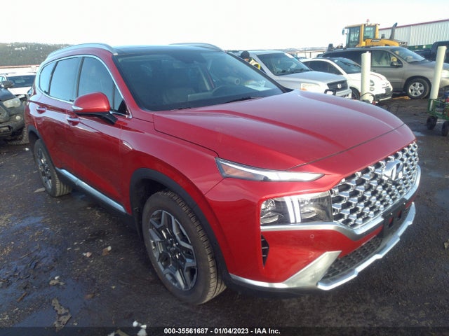 2023 Hyundai Santa Fe, VIN: 5NMS44AL1PH490276