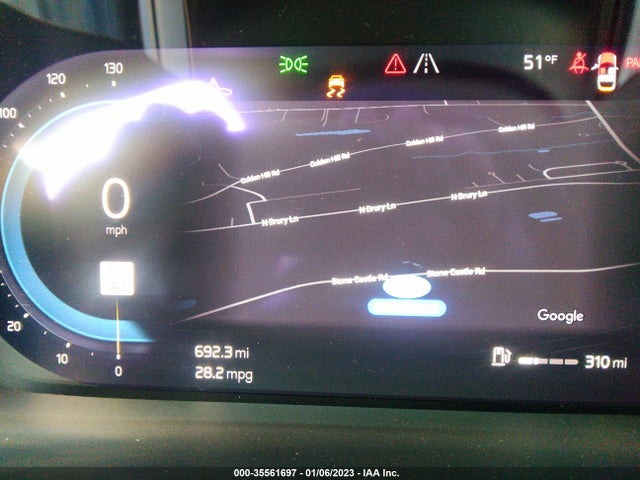 2023 Volvo V60, VIN: YV4L12UX6P2951280