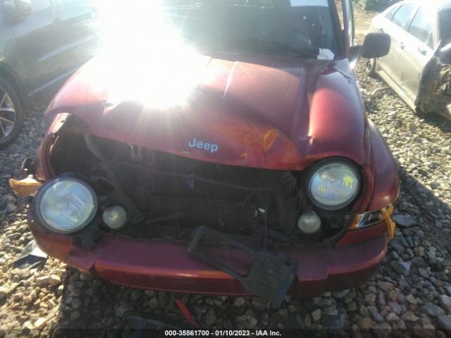1J4GK58K85W710063 Jeep Liberty Limited