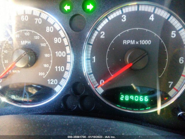 1J4GK58K85W710063 Jeep Liberty Limited