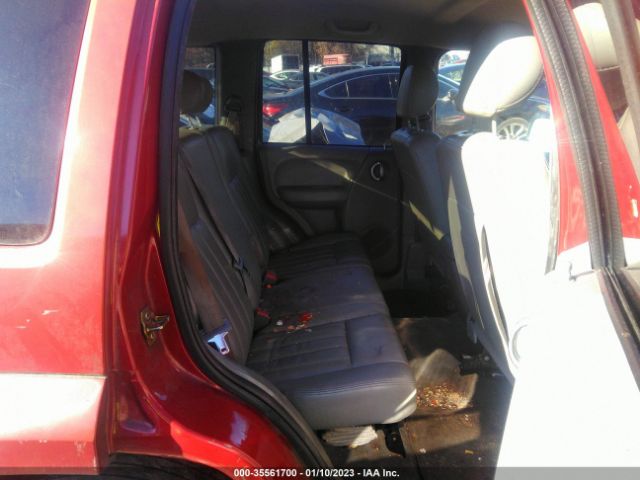 1J4GK58K85W710063 Jeep Liberty Limited