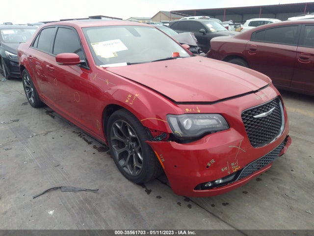 Chrysler 300 300s 2015 2C3CCABT1FH781198 Image 1
