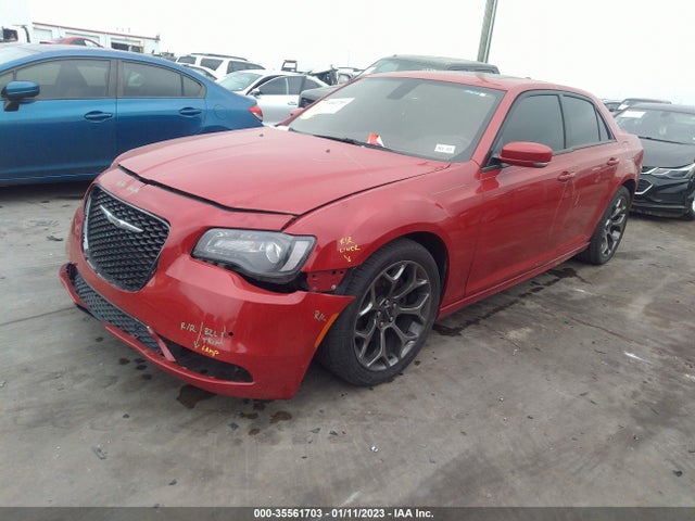 Chrysler 300 300s 2015 2C3CCABT1FH781198 Image 2