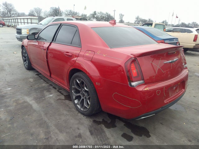 Chrysler 300 300s 2015 2C3CCABT1FH781198 Image 3