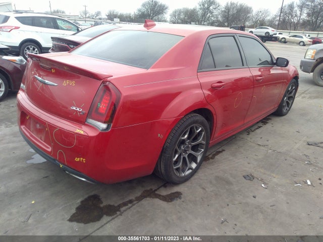 Chrysler 300 300s 2015 2C3CCABT1FH781198 Image 4