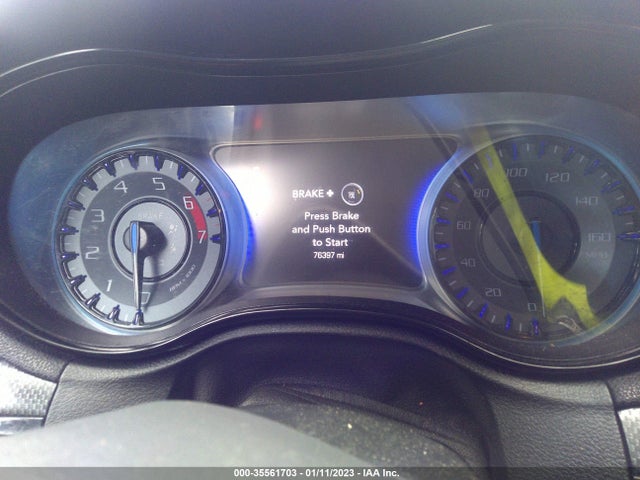 Chrysler 300 300s 2015 2C3CCABT1FH781198 Image 7