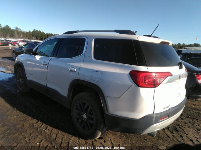 GMC ACADIA SLT 2018 1GKKNMLS8JZ190453 Image 3