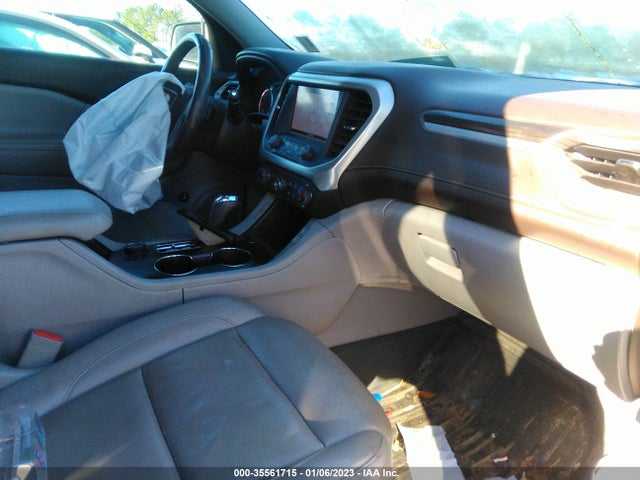 GMC ACADIA SLT 2018 1GKKNMLS8JZ190453 Image 5