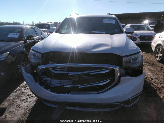 GMC ACADIA SLT 2018 1GKKNMLS8JZ190453 Image 6