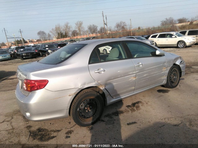 2010 TOYOTA COROLLA VIN: 2T1BU4EE9AC373800