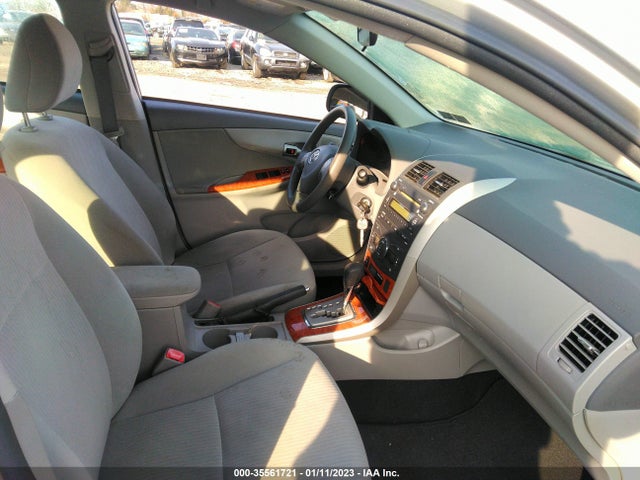 2010 TOYOTA COROLLA VIN: 2T1BU4EE9AC373800