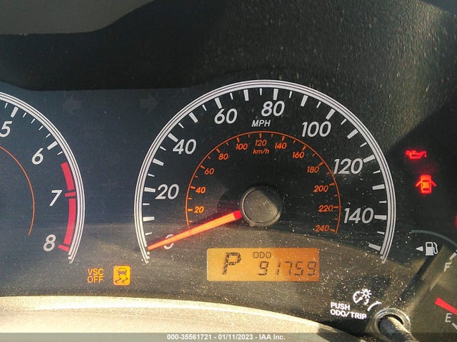 2010 TOYOTA COROLLA VIN: 2T1BU4EE9AC373800