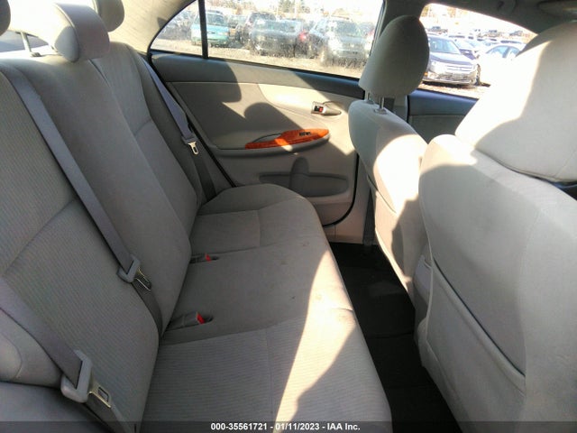2010 TOYOTA COROLLA VIN: 2T1BU4EE9AC373800