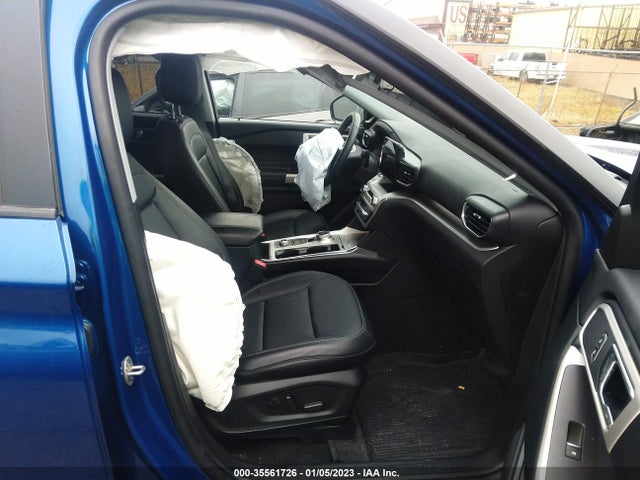 2022 Ford Explorer, VIN: 1FMSK8DH3NGB50325