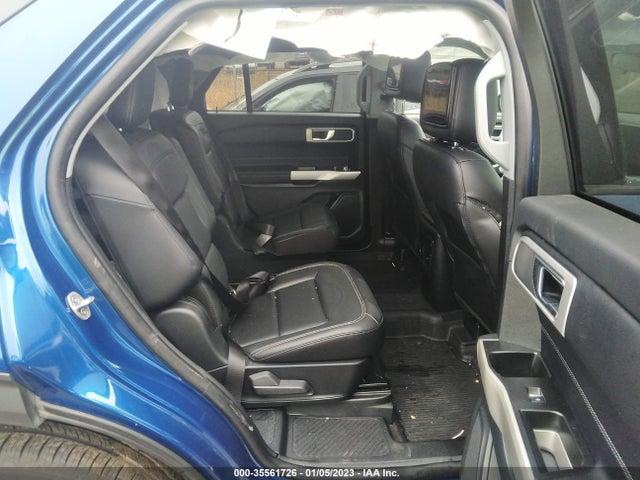 2022 Ford Explorer, VIN: 1FMSK8DH3NGB50325
