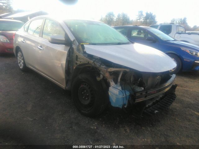 3N1AB7AP2HY345036 auction archive image