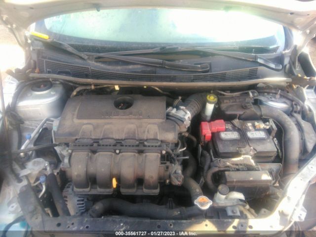 3N1AB7AP2HY345036 Nissan SENTRA SV