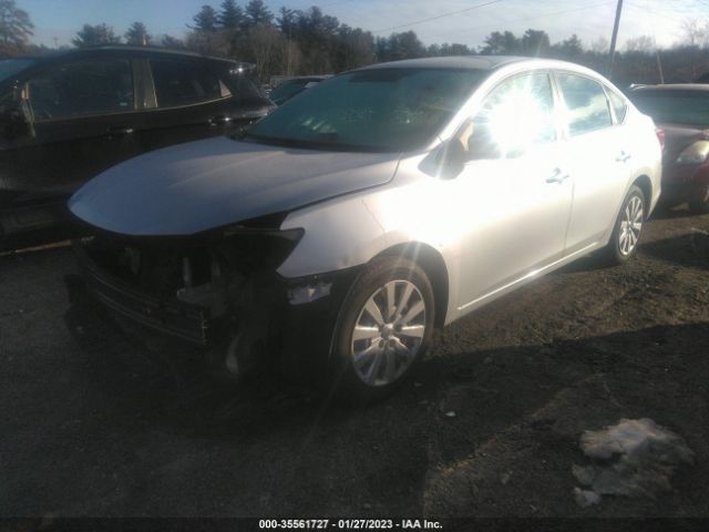3N1AB7AP2HY345036 Nissan SENTRA SV