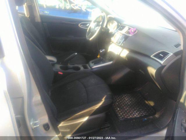 3N1AB7AP2HY345036 Nissan SENTRA SV
