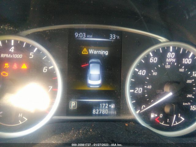 3N1AB7AP2HY345036 Nissan SENTRA SV