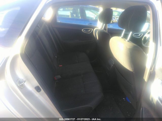 3N1AB7AP2HY345036 Nissan SENTRA SV