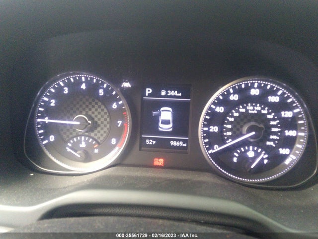 Hyundai ELANTRA SE 2020 5NPD74LFXLH509458 Image 9