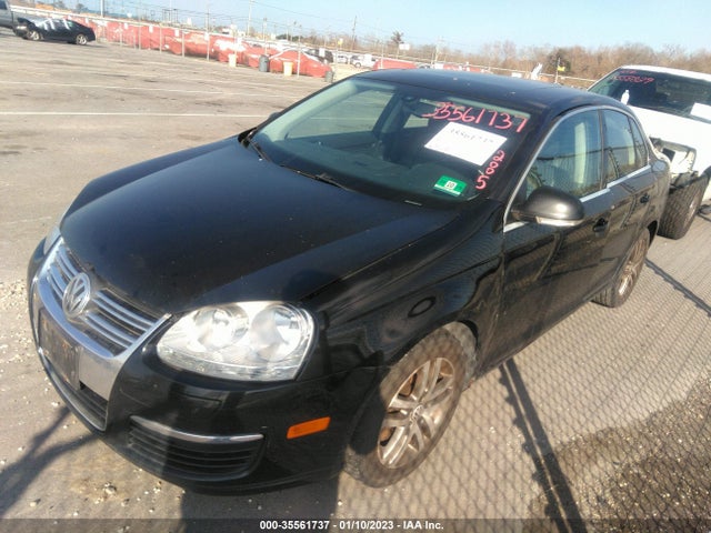 2005 VOLKSWAGEN JETTA SEDAN A5 2.5L VIN: 3VWDF71K65M642040
