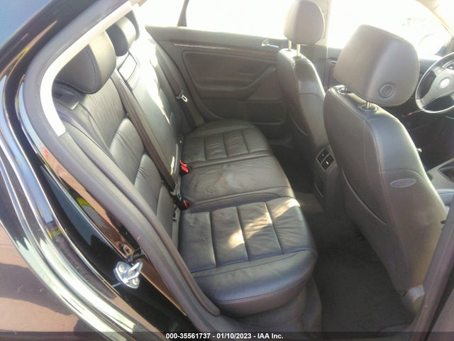 2005 VOLKSWAGEN JETTA SEDAN A5 2.5L VIN: 3VWDF71K65M642040