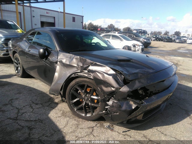 2022 Dodge Challenger, VIN: 2C3CDZAG2NH165203