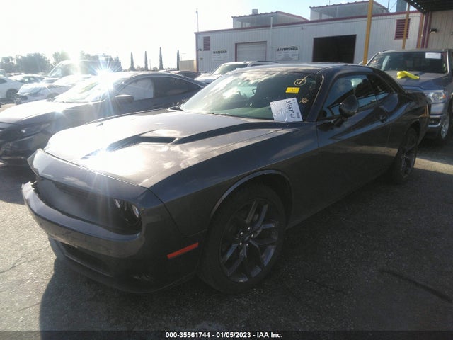 2022 Dodge Challenger, VIN: 2C3CDZAG2NH165203