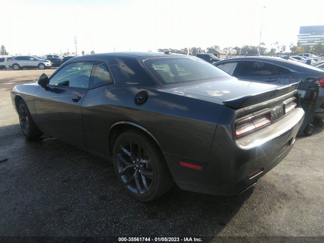 2022 Dodge Challenger, VIN: 2C3CDZAG2NH165203