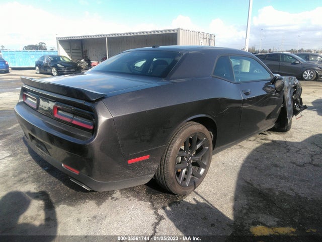 2022 Dodge Challenger, VIN: 2C3CDZAG2NH165203