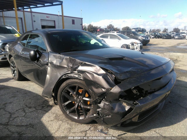 2022 Dodge Challenger, VIN: 2C3CDZAG2NH165203