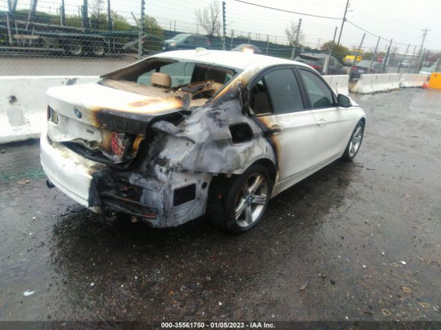 WBA3B1G59FNT03981 BMW 3 Series 320i