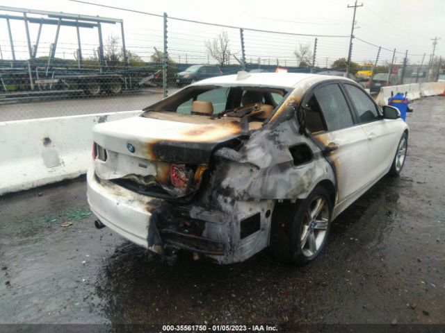 WBA3B1G59FNT03981 BMW 3 Series 320i