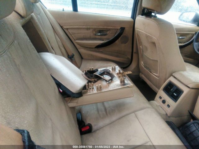 WBA3B1G59FNT03981 BMW 3 Series 320i