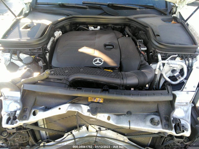 2020 Mercedes-Benz GLC-Class, VIN: W1N0J8EB4LF865683