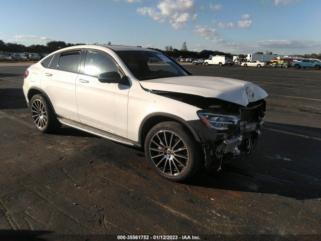 2020 Mercedes-Benz GLC-Class, VIN: W1N0J8EB4LF865683