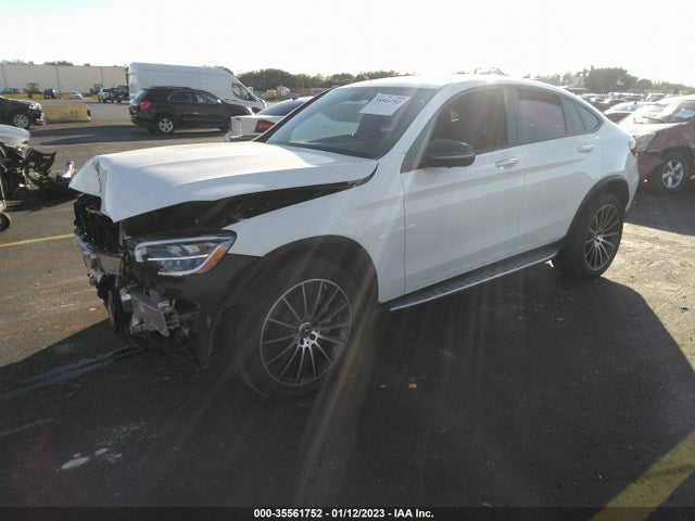 2020 Mercedes-Benz GLC-Class, VIN: W1N0J8EB4LF865683