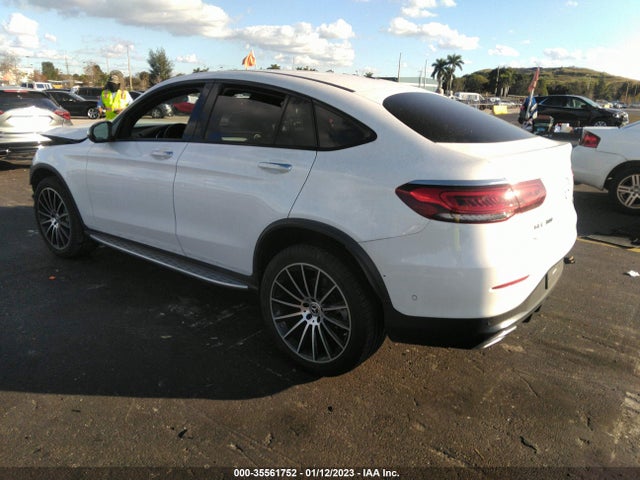 2020 Mercedes-Benz GLC-Class, VIN: W1N0J8EB4LF865683