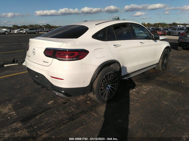 2020 Mercedes-Benz GLC-Class, VIN: W1N0J8EB4LF865683