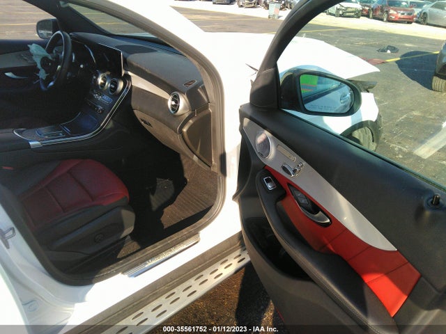 2020 Mercedes-Benz GLC-Class, VIN: W1N0J8EB4LF865683