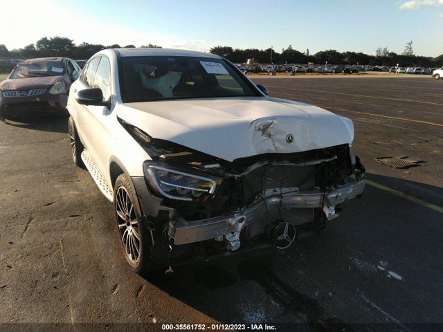 2020 Mercedes-Benz GLC-Class, VIN: W1N0J8EB4LF865683