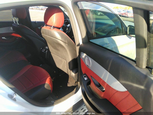 2020 Mercedes-Benz GLC-Class, VIN: W1N0J8EB4LF865683